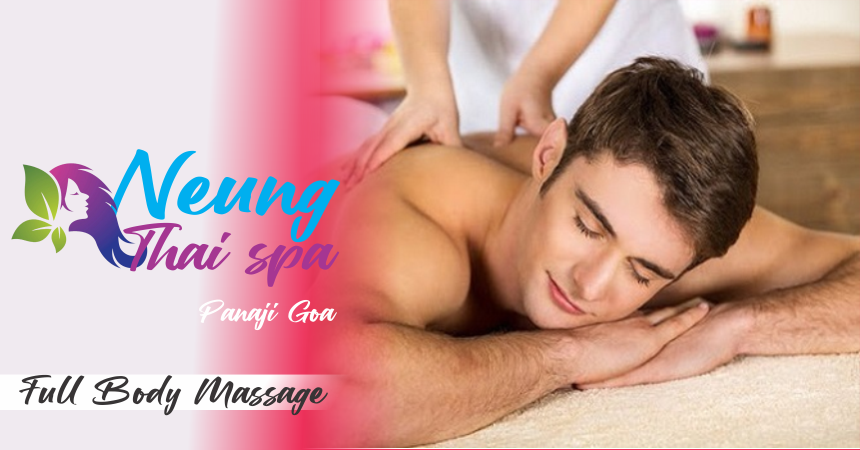 Full Body Massage in Panaji